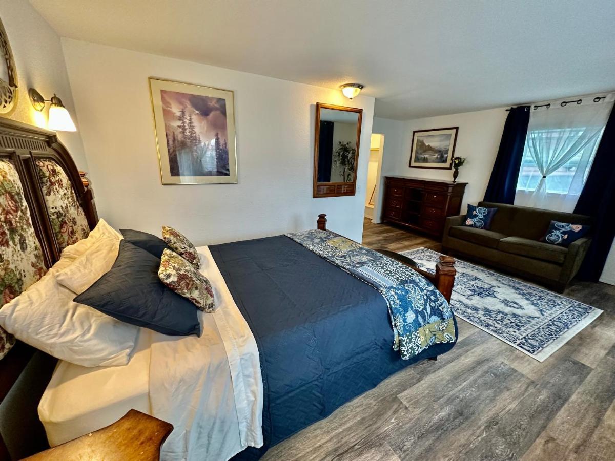 Alaska Angler'S Inn Soldotna Eksteriør billede