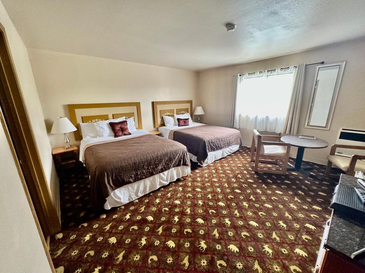 Alaska Angler'S Inn Soldotna Eksteriør billede