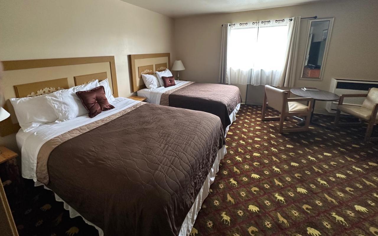 Alaska Angler'S Inn Soldotna Eksteriør billede